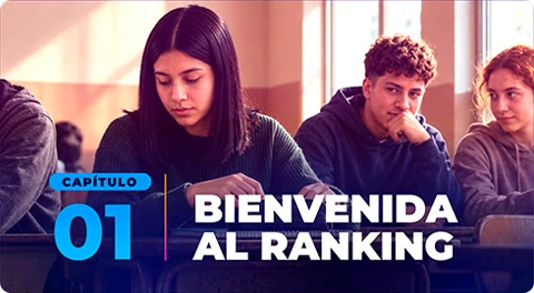 Capítulo 1: Bienvenida al ranking
