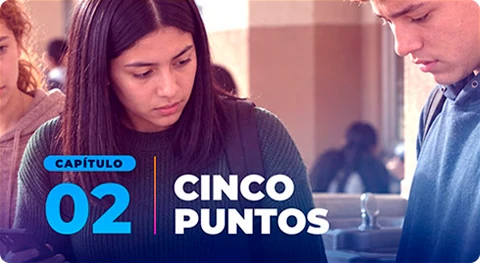 Capítulo 2: Cinco puntos
